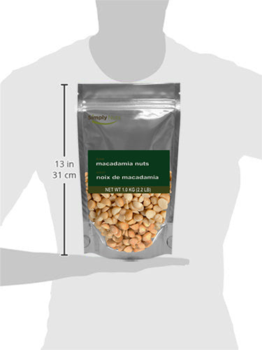 Raw Macadamia Nuts – Simply Nuts