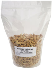 Roasted Cashews (salt/unsalted) - Simply Nuts