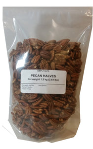 Pecan Halves - Simply Nuts