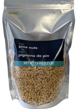 Pine nuts (raw) - Simply Nuts