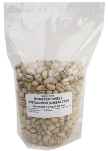Pistachios (Salt/Unsalted) - Simply Nuts