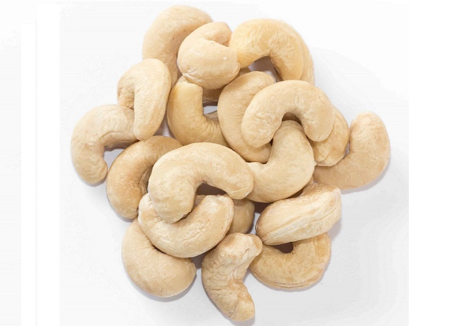 Cashews Raw (whole) 5KG, 10KG - Simply Nuts